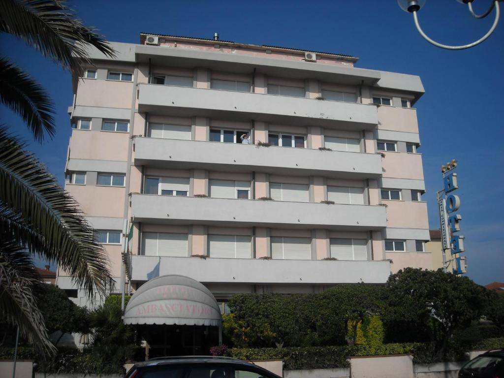 Hotel Ambasciatori Marina di Pietrasanta