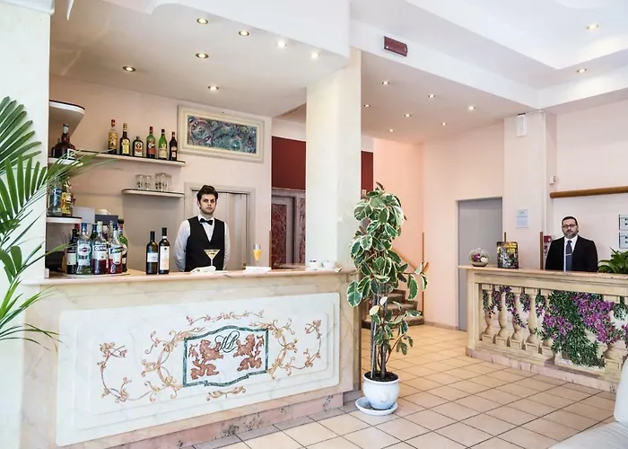 Hotel Ambasciatori
